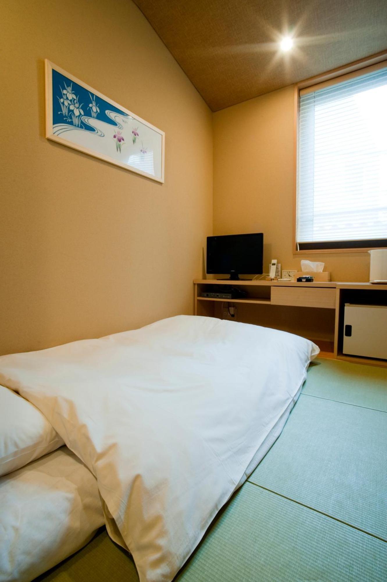 Hotell Ochanomizu Shoryukan