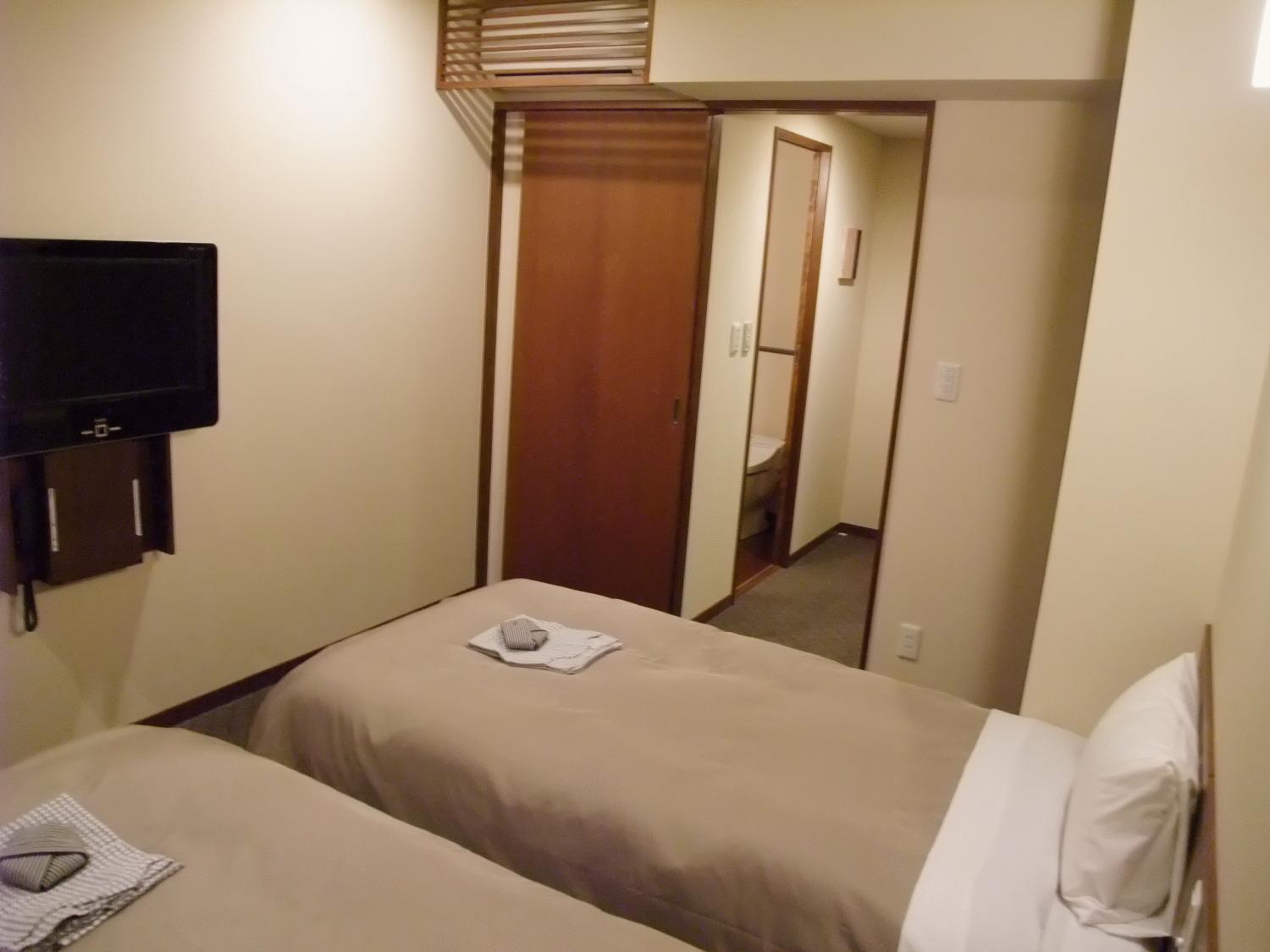 Hotell Ochanomizu Shoryukan